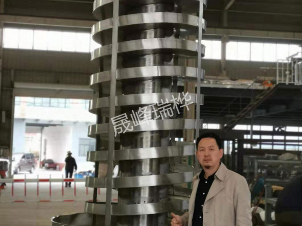 垂直振動提升機